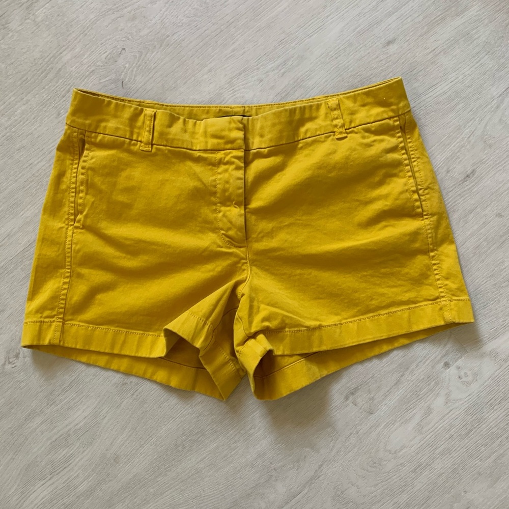 J.Crew Chino Shorts